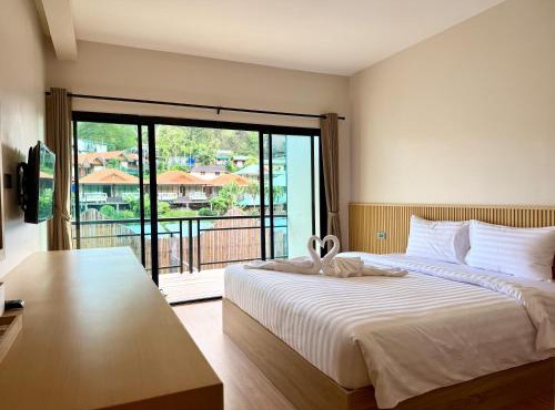 Phi Phi Vista Nest Resort in Ko Phi Phi