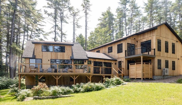 Pinecrest Waterfront Private Beach New Cabin