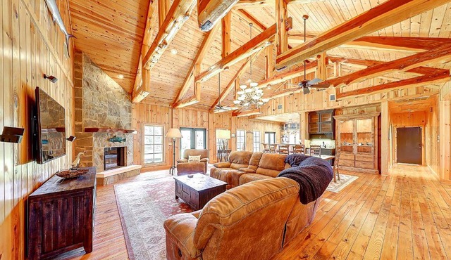 Pintail Lodge