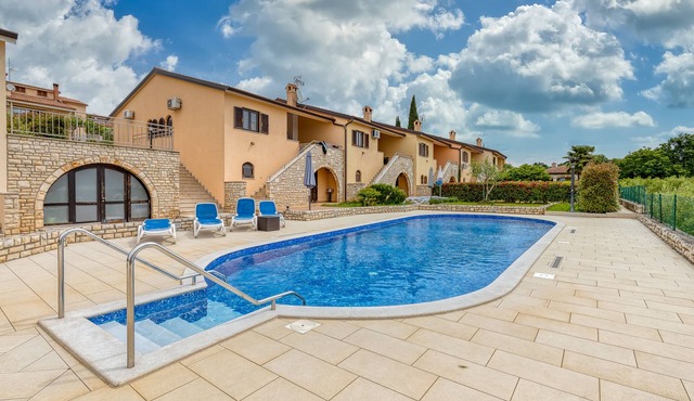 Pool House Kristina near Poreč, Kaštelir - Labinci, Croatia