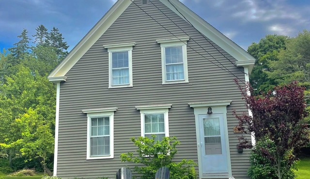 Port Clyde Village House - Summer of 2026 is booked. See you in 2027