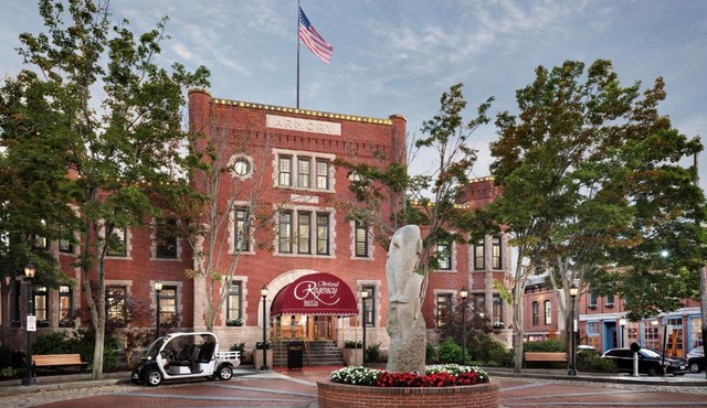 Portland Regency Hotel & Spa
