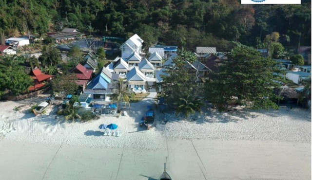 PP Blue Sky Resort in Ko Phi Phi