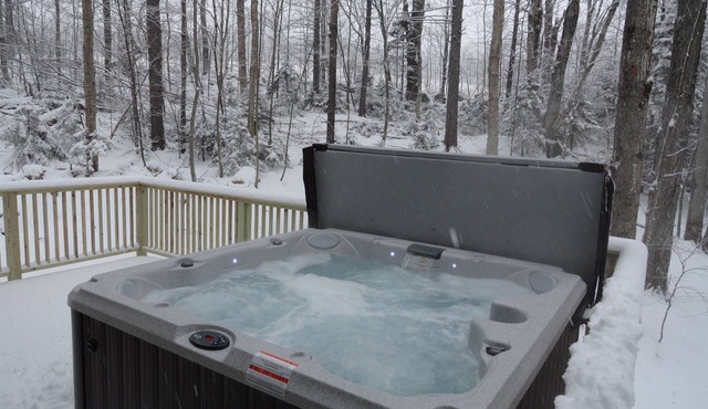Private Home Walk to Okemo Lifts! Hot Tub/Fire Pit