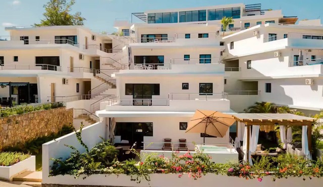 Private Jacuzzi & Garden | BBQ | 3 Mins to Beach in Las Terrenas
