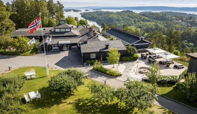 Quality Hotel Leangkollen