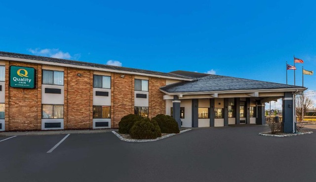Quality Inn Marysville