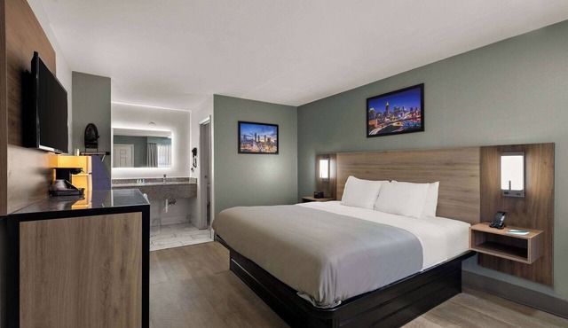 Quality Inn Monroe