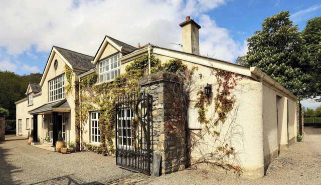 Rare Opportunity to stay on Unique Private Estate