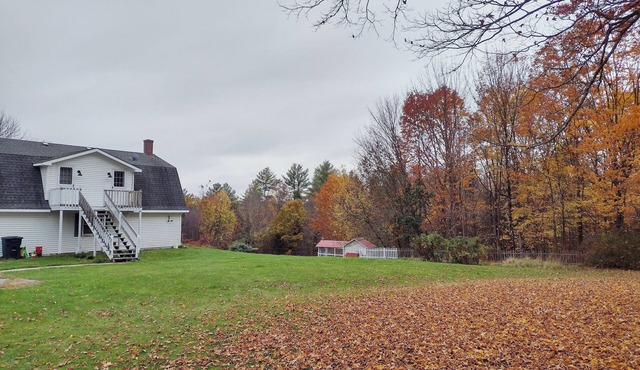 Relaxing country hide away!
