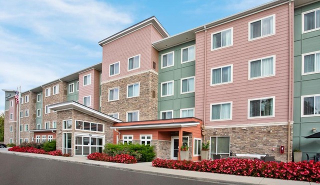 Residence Inn by Marriott Columbus Dublin