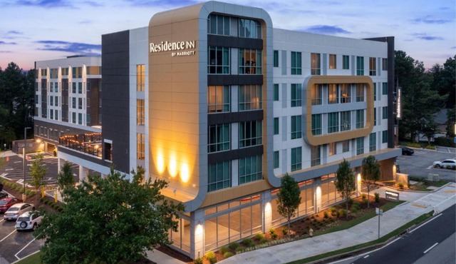 Residence Inn by Marriott Decatur Emory Area
