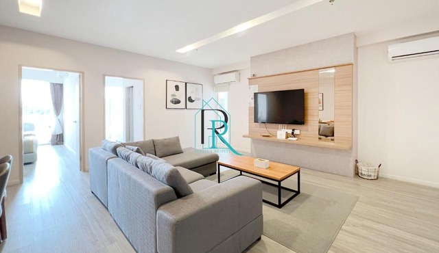 Restful Respite Tanjung Aru Inifnity Pool 2BR