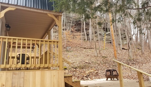 Rockview Cottage, Hocking Hills