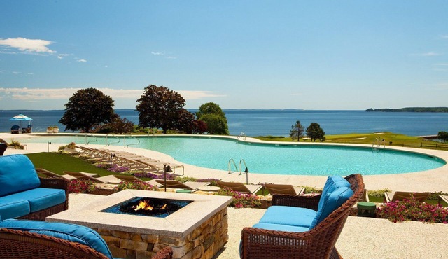 Samoset Resort Condo Unit
