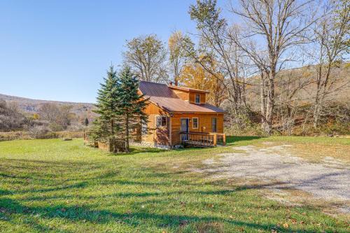 Scenic Getaway, 10 Mi to Snowshoe Mountain & Lake!