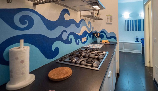 Sciacchetrà Apartment with AC