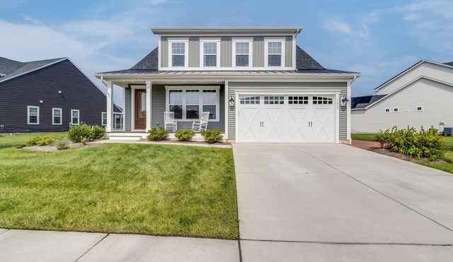 Sea Foam Sanctuary- Coastal Club- 4BR home w/fenced backyard-pet friendly, pool