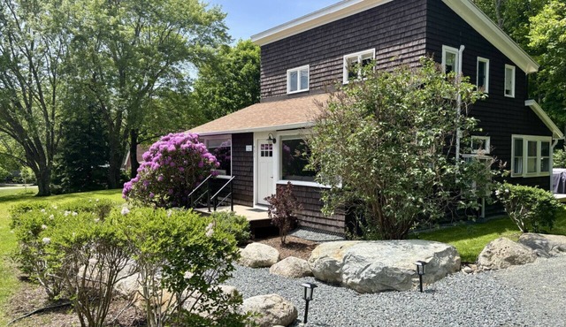 Sea Song Cottage at Explore Acadia Cottages