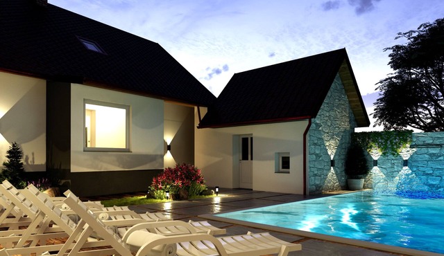 Seven Bedroom Holiday Home