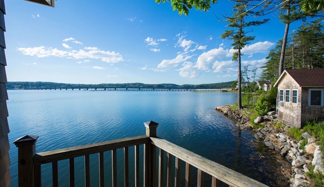 Sheepscot Harbour Village Resort