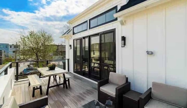 Short North & Downtown & OSU | Near High Street | Free Parking | 5,800+ Reviews