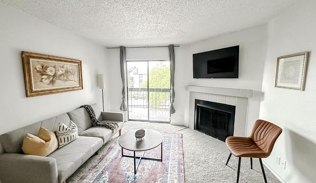 Sleepover Modern 1BD 1BA Austin TX Apartments