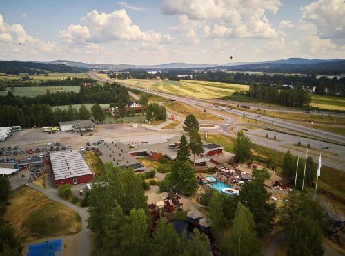 Slobrua Riggen