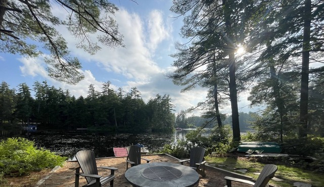 Snowbound Lake House on Conway Lake with Hot Tub Paddleboards Dock and Kayaks