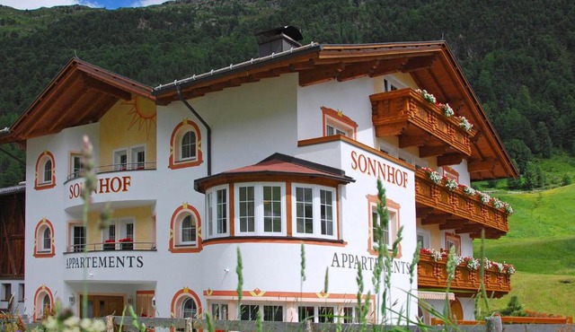 Sonnhof Appartements