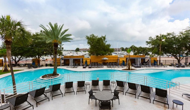 South Shore Harbour Resort and Conference Center