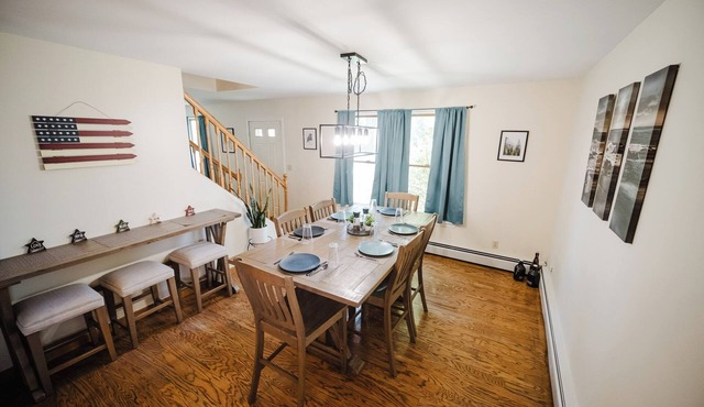 Spacious Country Home w/Hot Tub, near Colby/Thomas
