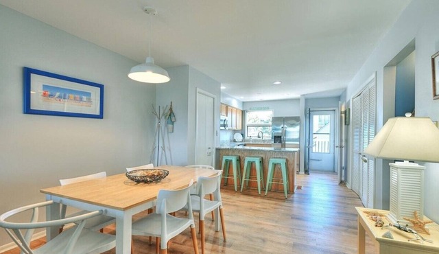 Spacious, family friendly 4-bedroom condo with pool in charming Dewey Beach!