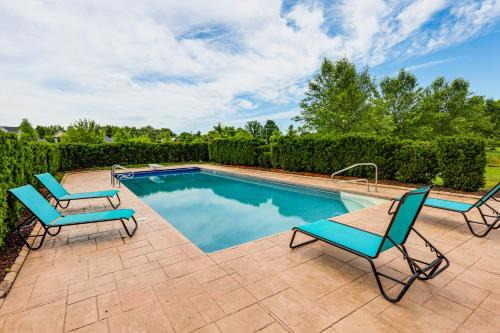 Spacious Group Getaway Near Cincinnati and Dayton