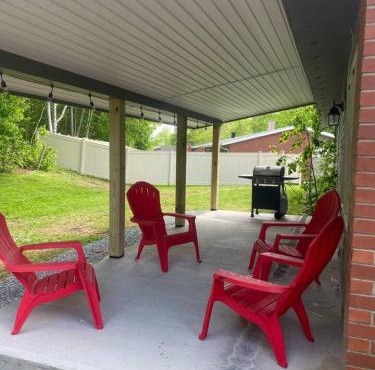 Spacious Home near Airport