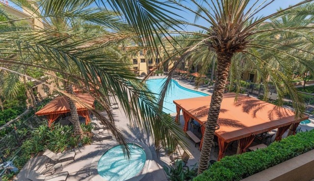 Spacious Studio - 2 Beds - Walk to Irvine Spectrum