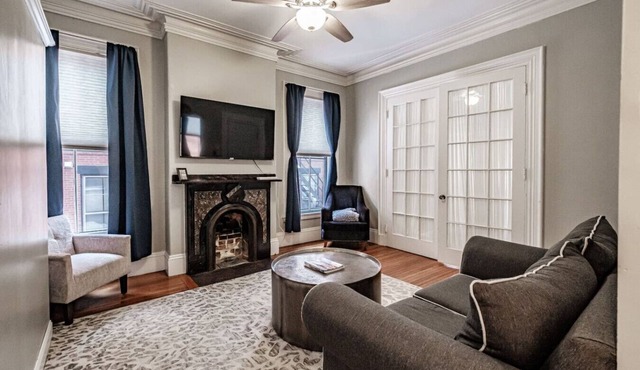 State of Charm | Historic West End Haven