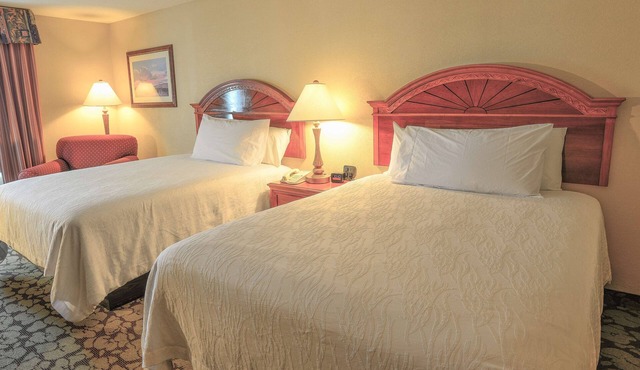 Stay Close to CityCentre with Breakfast, and Outdoor Pool | 4 Pet-Friendly Rooms