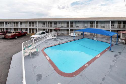 Studio 6-San Antonio, TX - Fort Sam Houston Area