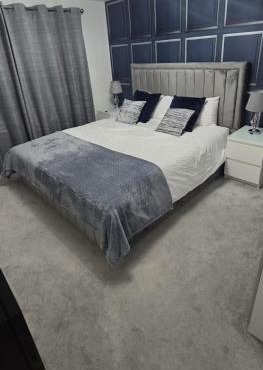Suite 1 En-suite Room With Superking Bed