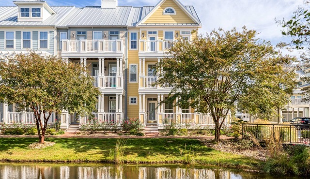 Sunset Island 1 Canal Side Mews E - WEEKLY RATES REDUCED IN SUMMER!