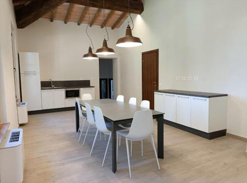 Tenuta Suvignano Ostello
