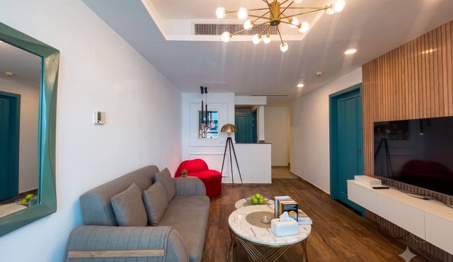 The Centaurus Apartments - BookMyStay