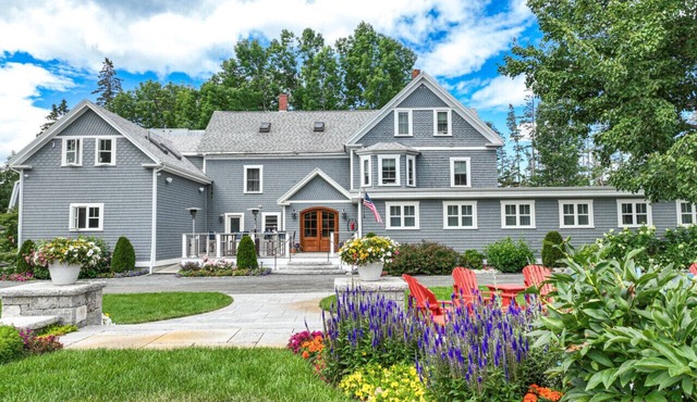 The Crocker House Country Inn (Rm 11)
