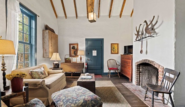 The Indiana House | Historic Home | Built in 1849