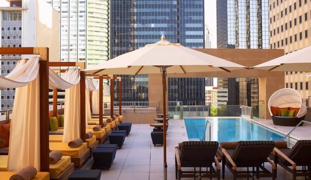 The Joule Dallas – Signature Penthouse with Floor-to-Ceiling Skyline Views