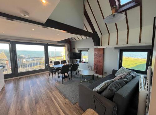The Lifeboat & Seaview Terrace