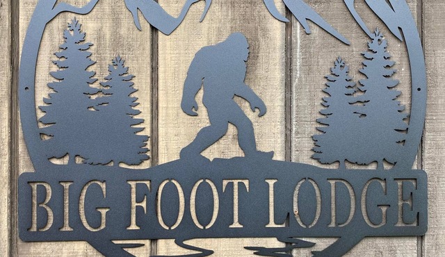 The Lodge-Aroostook County, Maine.