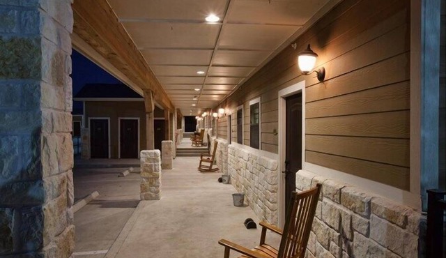 The Lodge at Kenedy