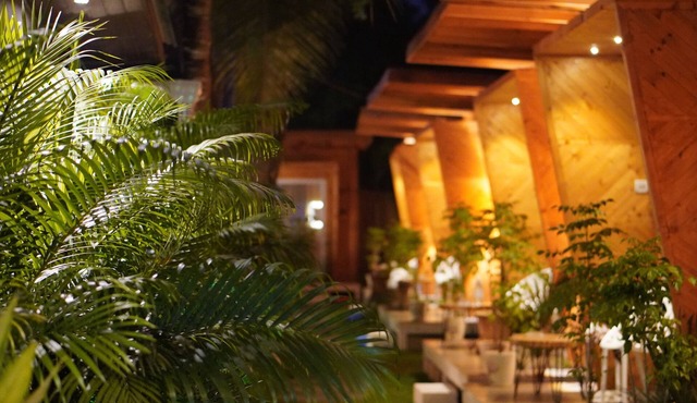 The Nine Beach Resort Patnem Goa